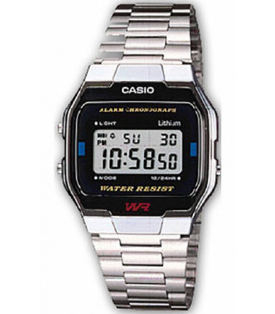 Casio A-163WA-1QES