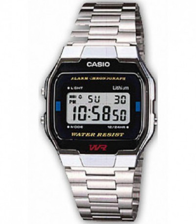 Casio A-163WA-1QES