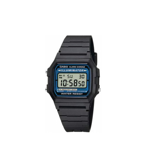 Casio F-105W-1WYEF