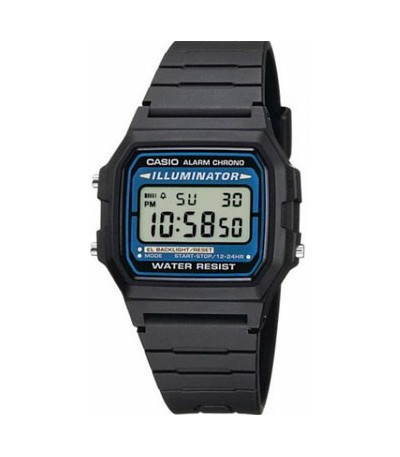 Casio F-105W-1WYEF