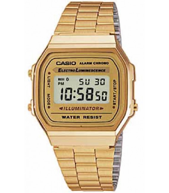 Casio A-168WG-9EF