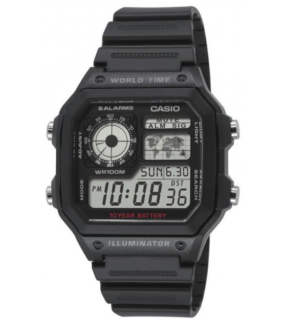 Casio AE-1200WH