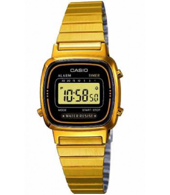 Casio LA670WEGA-1EF