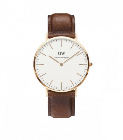 CLASSIC ST MAWES WATCH ROSE GOLD 40mm