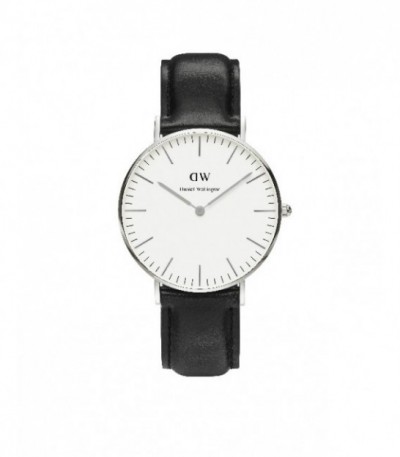 CLASSIC SHEFFIELD WATCH SILVER 36mm