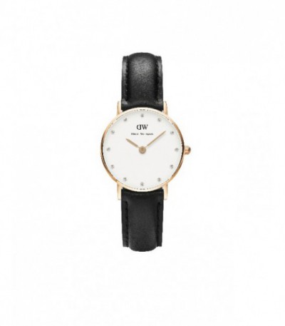 CLASSY SHEFFIELD WATCH ROSE GOLD 26mm