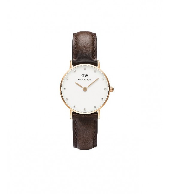 CLASSY BRISTOL WATCH ROSE GOLD 26mm