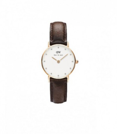 CLASSY BRISTOL WATCH ROSE GOLD 26mm