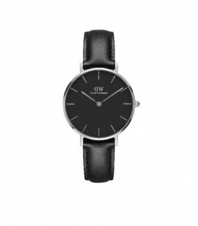 CLASSIC PETITE BLACK SHEFIELD 32MM