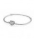 PULSERA PLATA CIRC CIE CORAZON