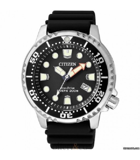 ECO-DRIVE DIVER 200