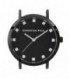 Reloj Caja Christian paul 35MM NEGRO NEGRO LUXE