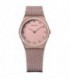 CLASSIC PVD 30MM ESF ROSA BRAZ