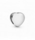 PANDORA REFLEXIONS HEART SILVER LIP CHAR