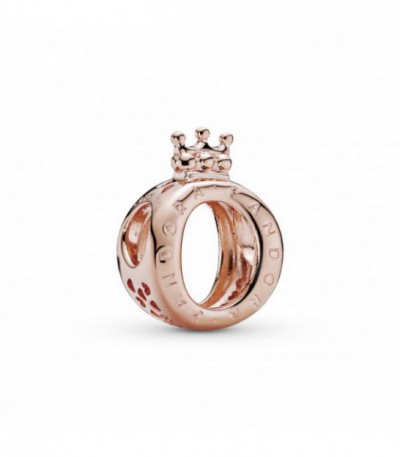 CHARM PANDORA ROSE CORONA O