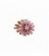 DAISY PANDORA ROSE CHARM WITH CLEAR