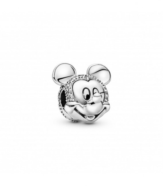 CLIP PLATA CIRC DISNEY MICKEY