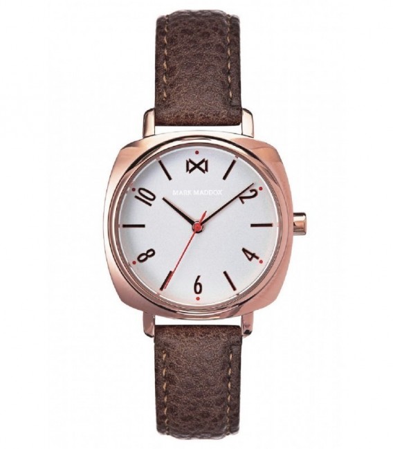 RELOJ ACERO IP ROSA CORREA SRA YALE 30MM