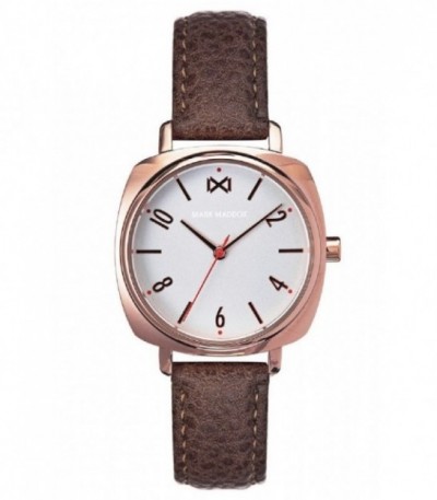 RELOJ ACERO IP ROSA CORREA SRA YALE 30MM