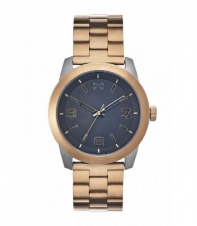 RELOJ ACERO IP DORADO SR MISSI 45MM