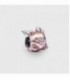 FLYING PIG SILVER CHARM