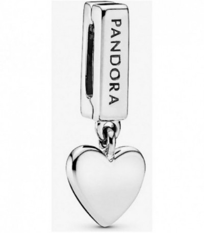 PANDORA REFLEXIONS DANGLING HEART