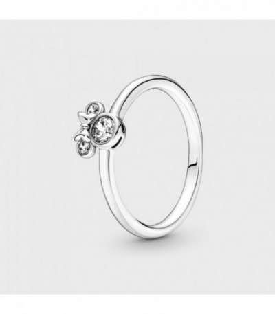 DISNEY MINNIE MOUSE SILVER RING