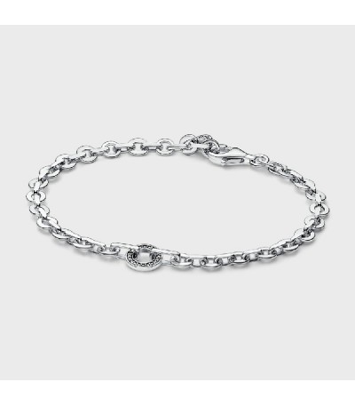 PANDORA LOGO BRACELET