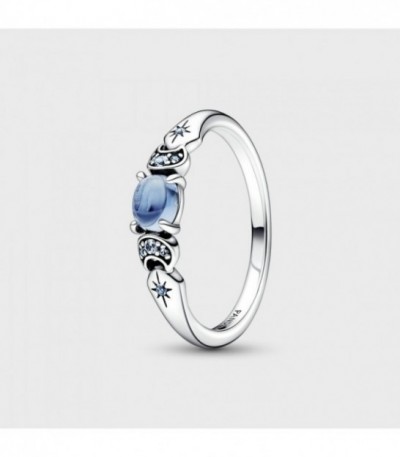 DISNEY ALADDIN JASMINE SILVER RING