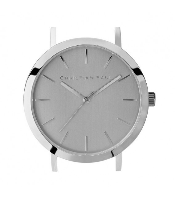 Reloj Caja Christian paul 43MM S S CAPITAL