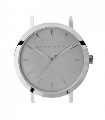 Reloj Caja Christian paul 43MM S S CAPITAL