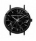 Reloj Caja Christian paul 35MM MARMOL NEGRO NEGRO