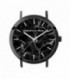 Reloj Caja Christian paul 43MM MARMOL NEGRO NEGRO