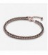 14K ROSE GOLD-PLATED BRACELET