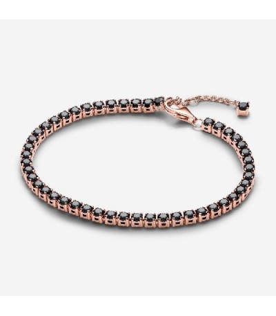 14K ROSE GOLD-PLATED BRACELET