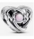 MOM HEART CHARM