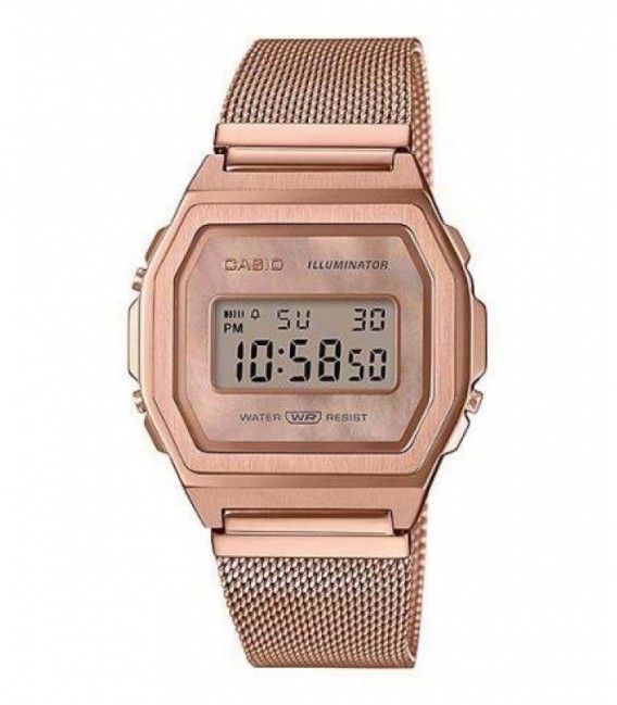 casio vintage A1000MPG-9EF