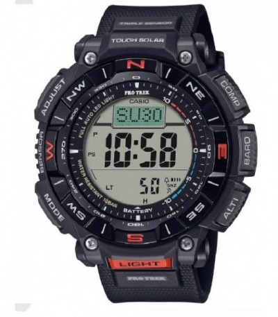 Casio PRO TREK PRG-340-1ER