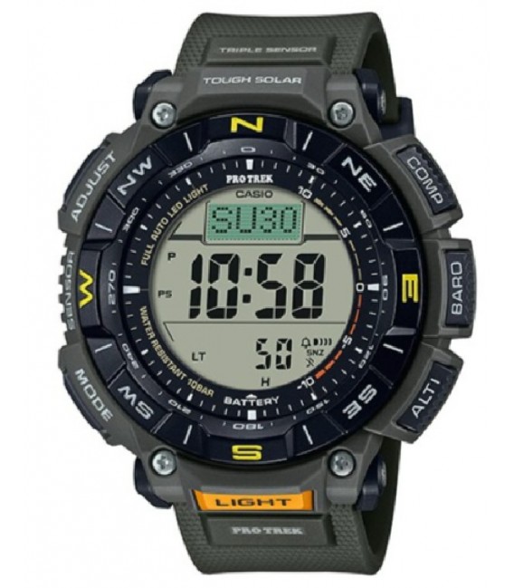 Casio PRO TREK PRG-340-3ER