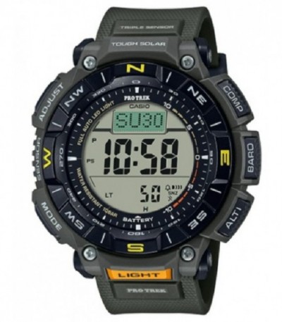 Casio PRO TREK PRG-340-3ER