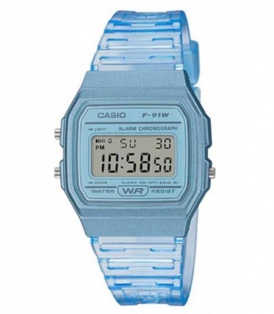 Casio F-91WS-2EF