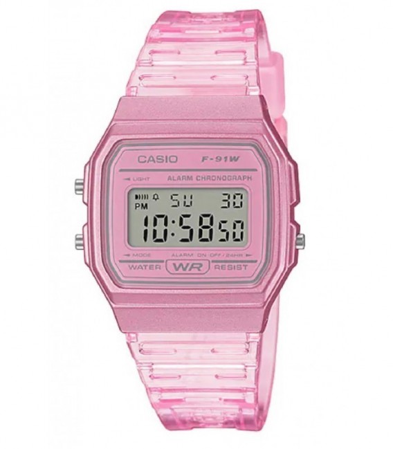 Casio F-91WS-4EF