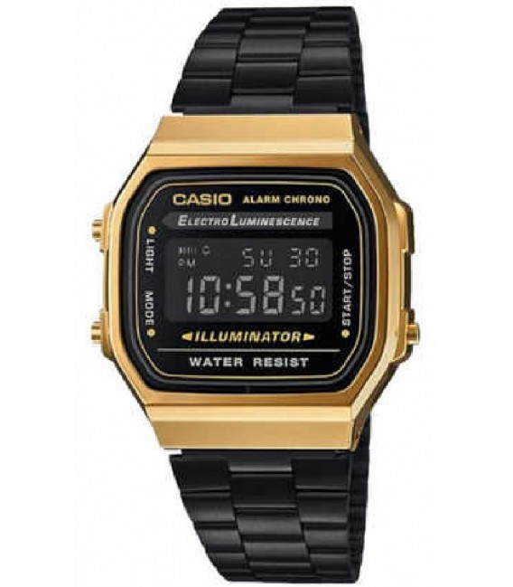 Casio A168WEGB-1BEF