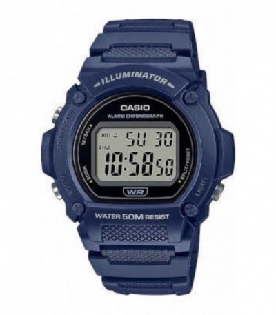 Casio W-219H-2AVEF