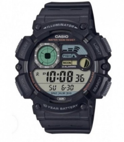 Casio WS-1500H-1AVEF