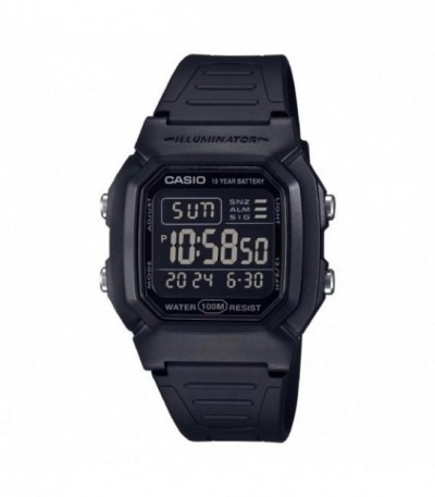 Casio W-800H-1BVES