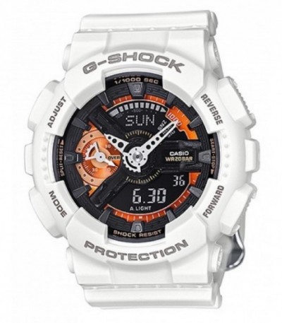 CASIO G SHOCK GMA-S110CW-7A2ER