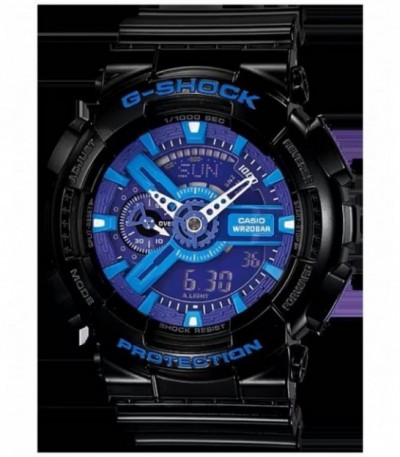 CASIO G SHOCK GA-110HC-1AER