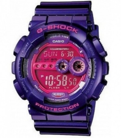 CASIO G SHOCK GD-100SC-6ER