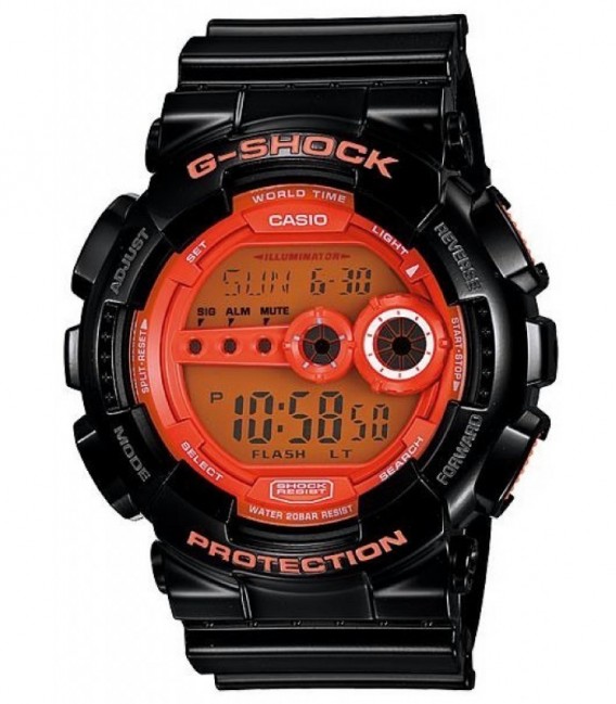 CASIO G SHOCK GD-100HC-1ER